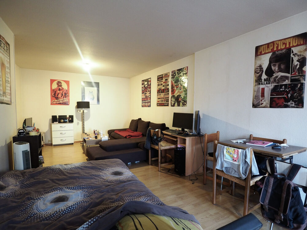 Location Appartement RUE SAINT-NICOLAS (DISPO DEBUT OCTOBRE) Nancy