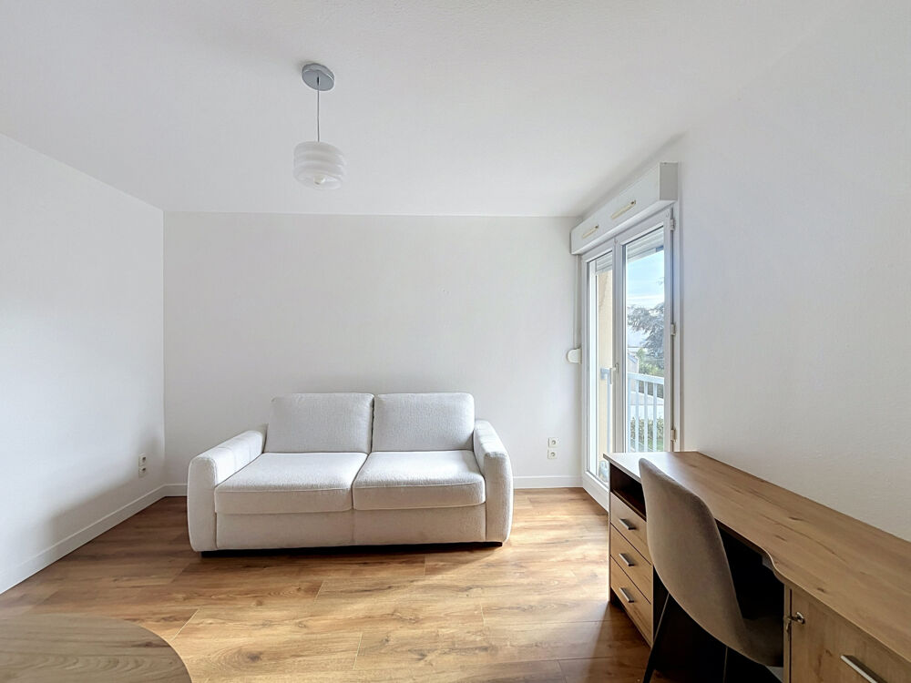 Location Appartement RUE JEAN LAMOUR (DISPONIBLE IMMEDIATEMENT) Nancy