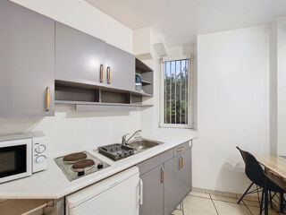  Appartement à louer 1 pièce 22 m²