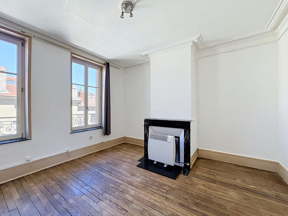 Location Appartement RUE DE LA SALLE (DISPONIBILITE IMMEDIATE) Nancy
