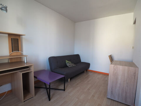  Appartement � louer 1 pi�ce 24 m�