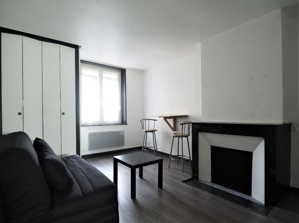 Location Appartement RUE BRACONNOT - (DISPO DEBUT NOVEMBRE) Nancy