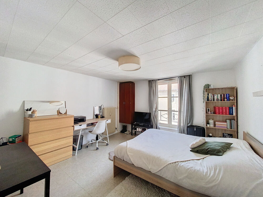 Location Appartement RUE LYAUTEY - (DISPONIBILITE IMMEDIATE) Nancy