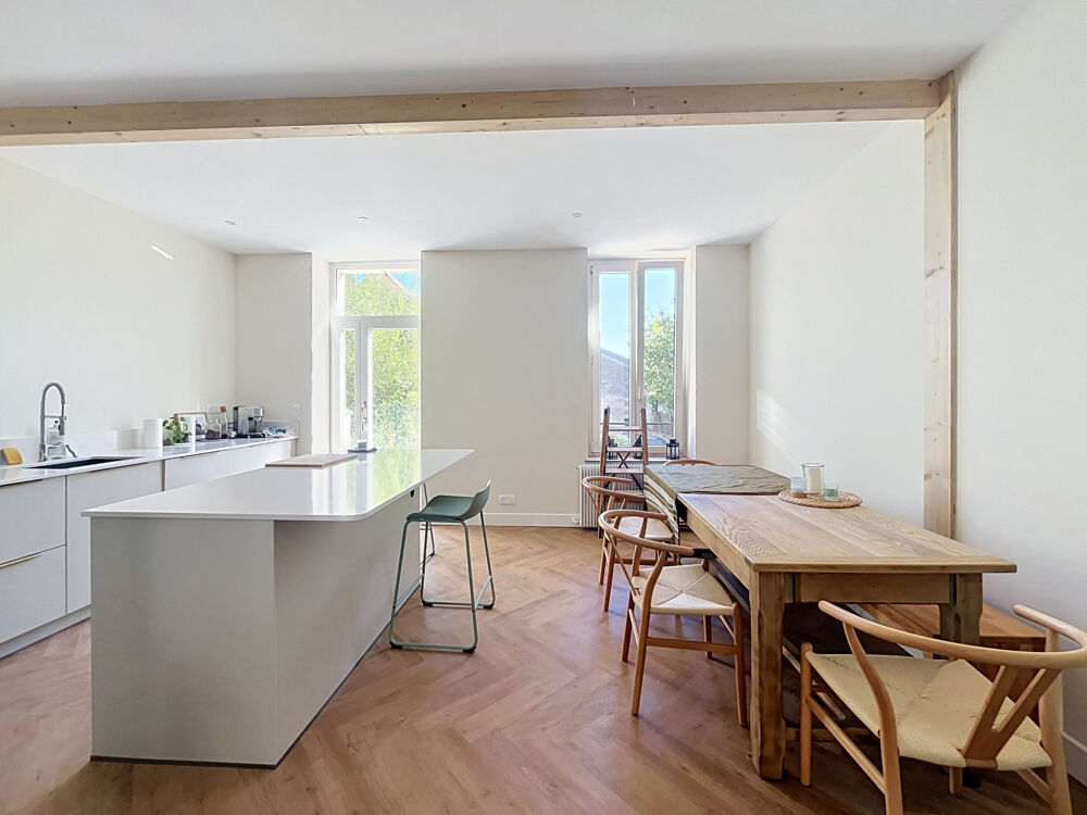 Location Maison RUE DU GENERAL CUSTINE (DISPONIBILITE IMMEDIATE) Nancy