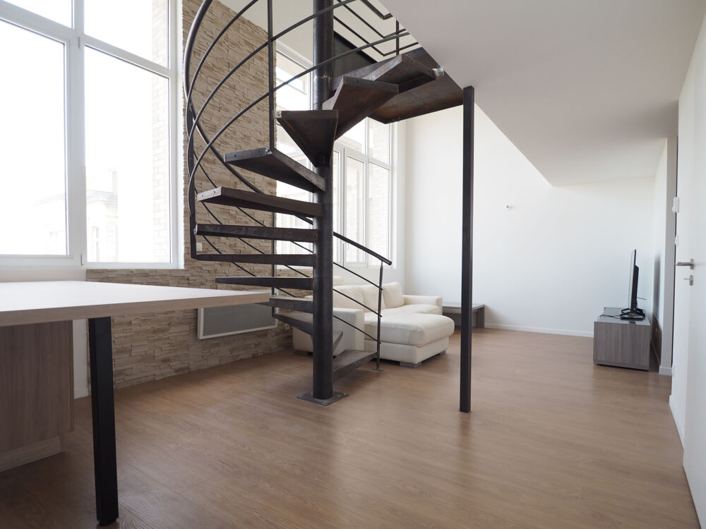Location Appartement RUE DE LA FOUCOTTE - (DISPO DEBUT AOUT) Nancy