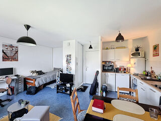  Appartement � vendre 1 pi�ce 28 m�