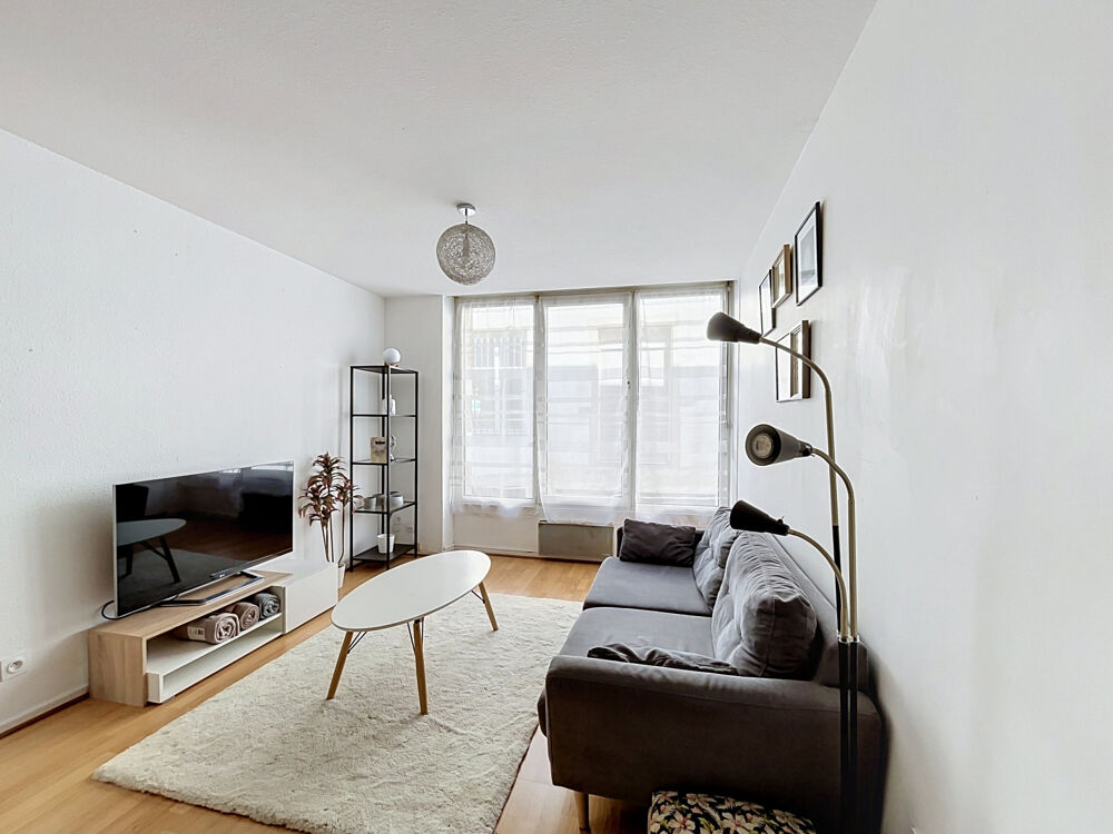Location Appartement RUE DU FOUR (DISPONIBILITE IMMEDIATE) Nancy