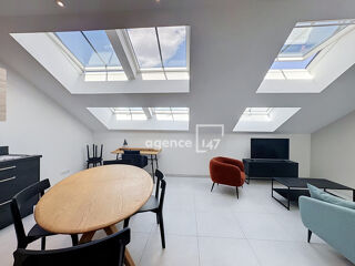  Appartement à louer 2 pièces 42 m²