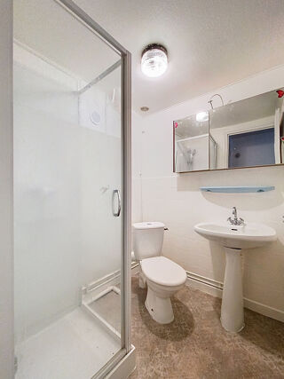  Appartement à louer 1 pièce 25 m²