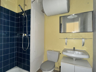  Appartement à louer 1 pièce 23 m²