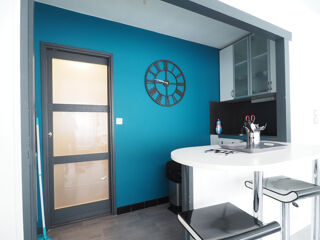  Appartement à louer 1 pièce 35 m²