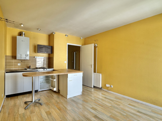  Appartement à louer 1 pièce 23 m²