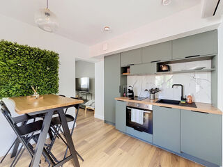  Appartement à louer 2 pièces 32 m²