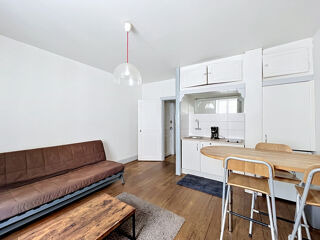  Appartement à louer 2 pièces 32 m²