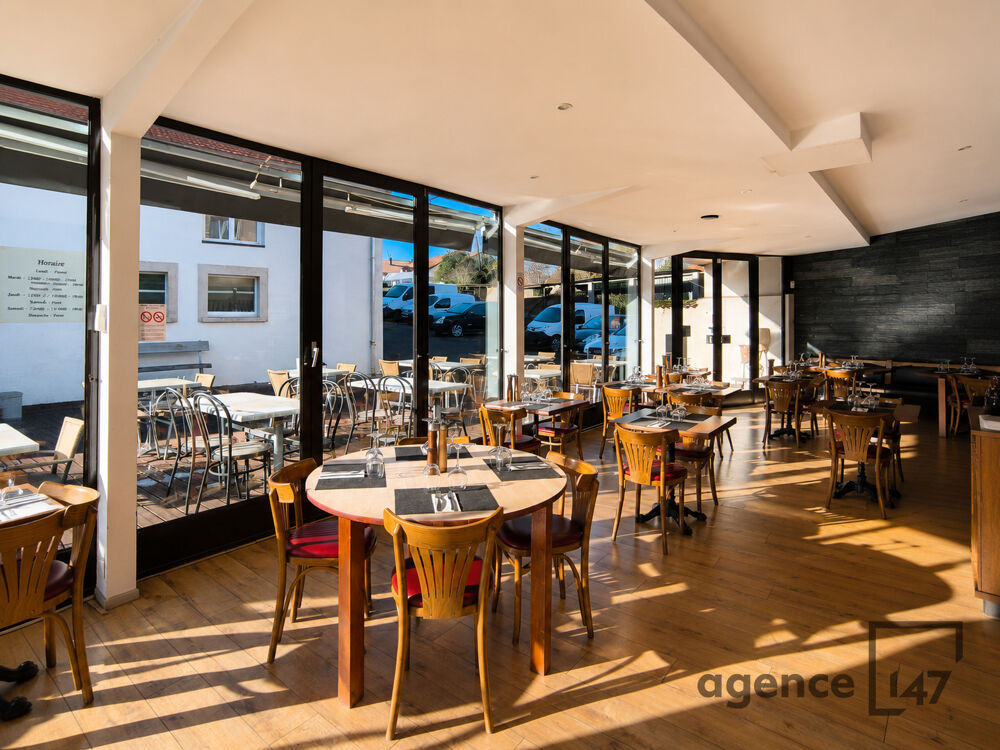   Restaurant à vendre à Champenoux 