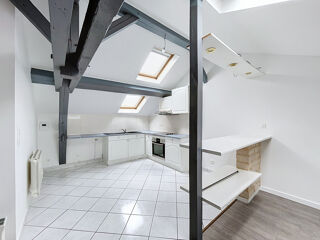  Appartement à louer 3 pièces 47 m²