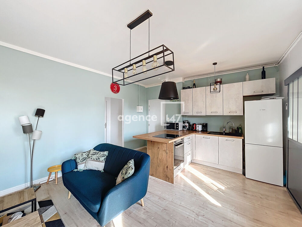 Appartement F3 - 51m2 rue Vayringe