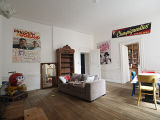  Appartement à louer 3 pièces 87 m²