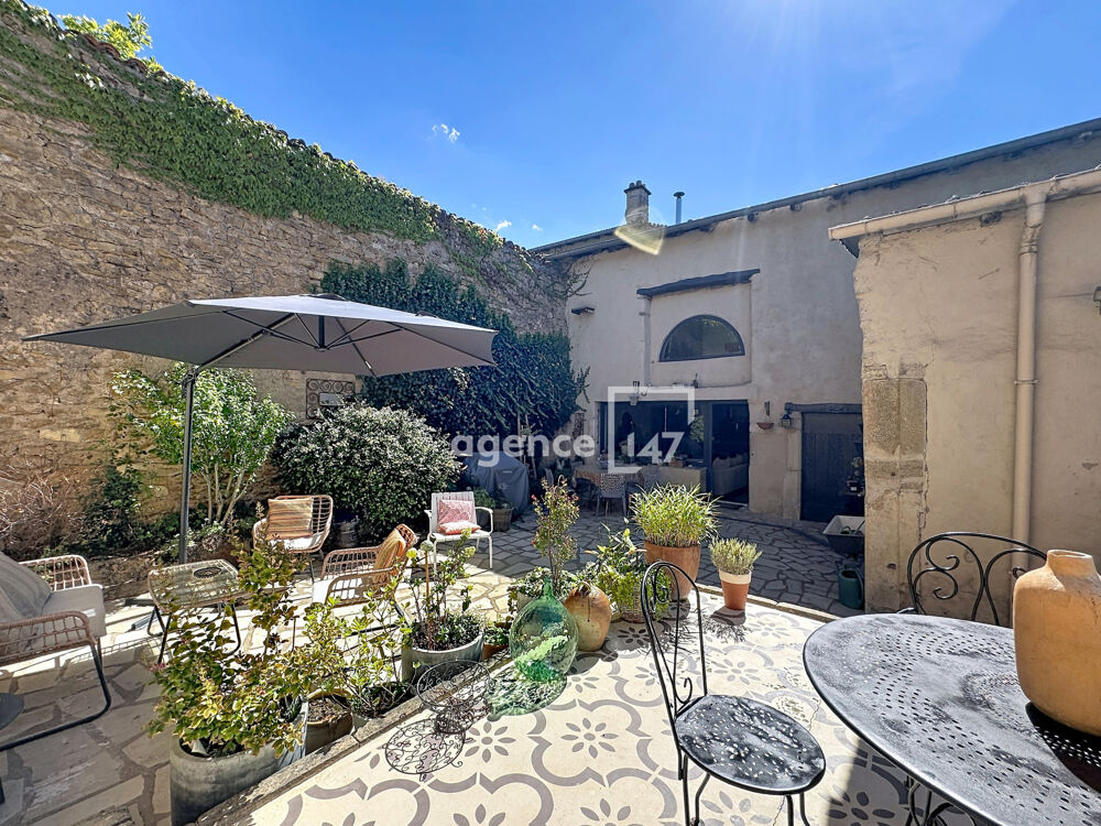 Vente Maison Maison LAY SAINT CHRISTOPHE - Jardin - Garage Lay st christophe