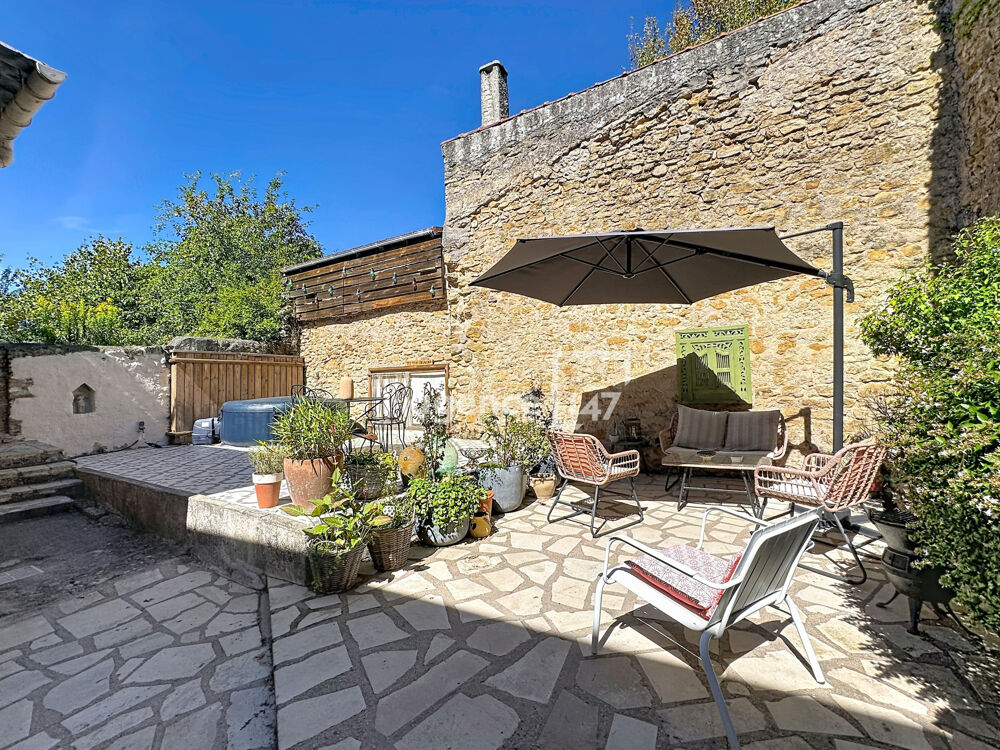 Vente Maison Maison LAY SAINT CHRISTOPHE - Jardin - Garage Lay st christophe
