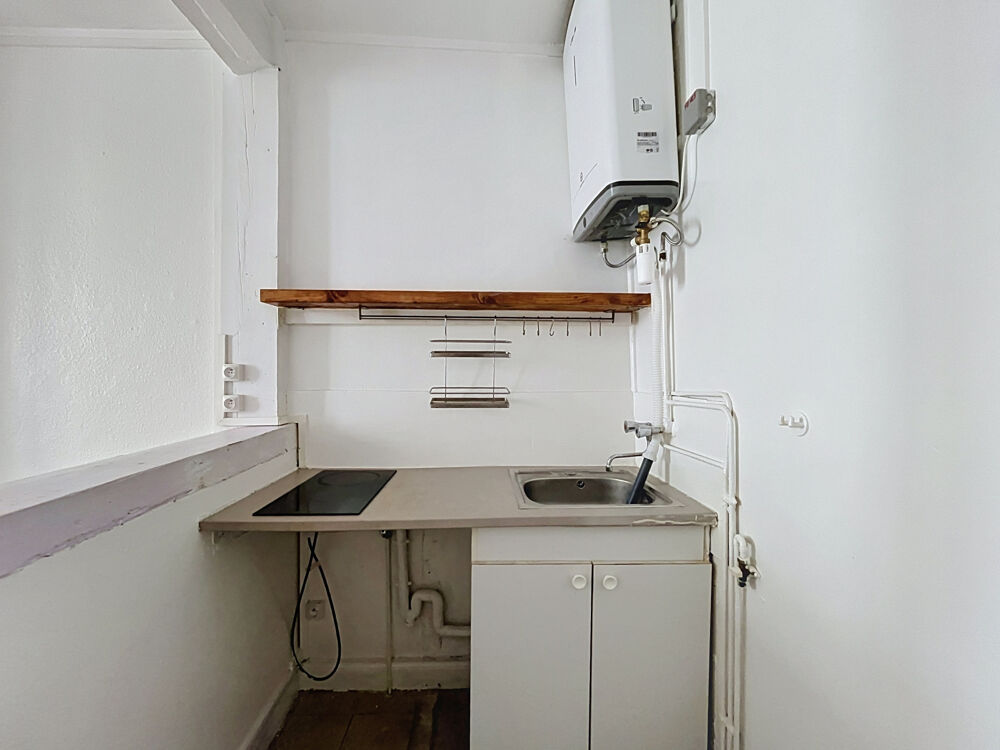 Location Appartement RUE DE LA SALLE (DISPONIBILITE IMMEDIATE) Nancy