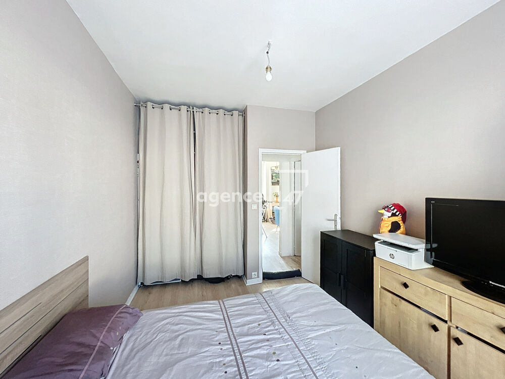 Appartement F3 - 51m2 rue Vayringe