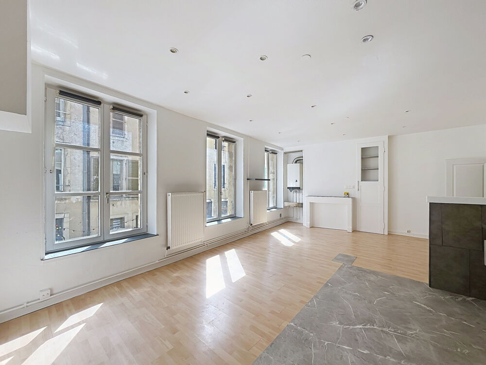 Location Appartement RUE DE LA SOURCE (DISPONIBILITE IMMEDIATE) Nancy