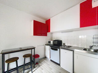  Appartement � louer 1 pi�ce 23 m�