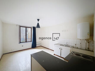 Vente Appartement Centre ville - F2 à rénover Nancy