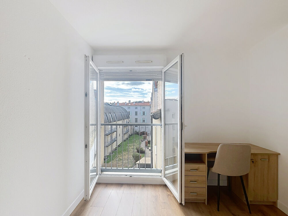 Location Appartement RUE JEAN LAMOUR (DISPONIBLE IMMEDIATEMENT) Nancy