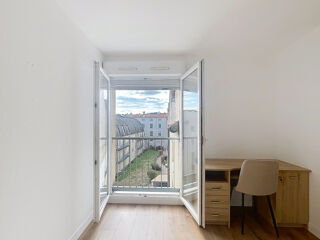  Appartement à louer 1 pièce 19 m²