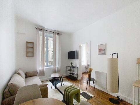  Appartement � louer 2 pi�ces 34 m�