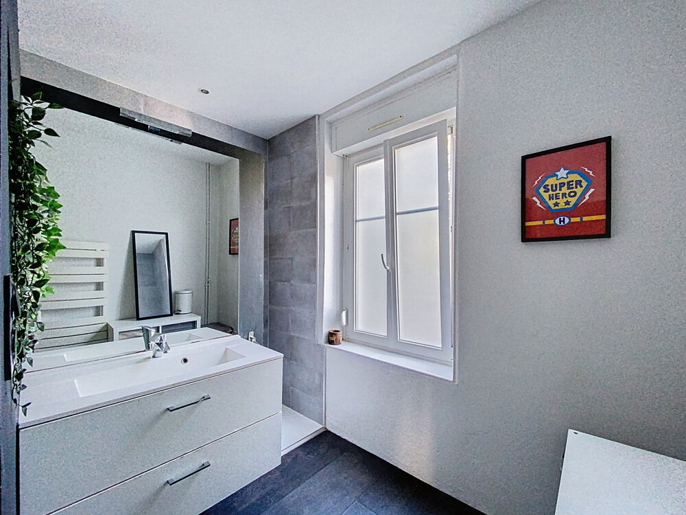 Location Maison RUE VILLA VERDIER (DISPONIBILITE FIN JUILLET) Nancy