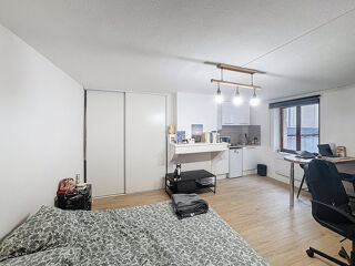  Appartement � vendre 1 pi�ce 23 m�