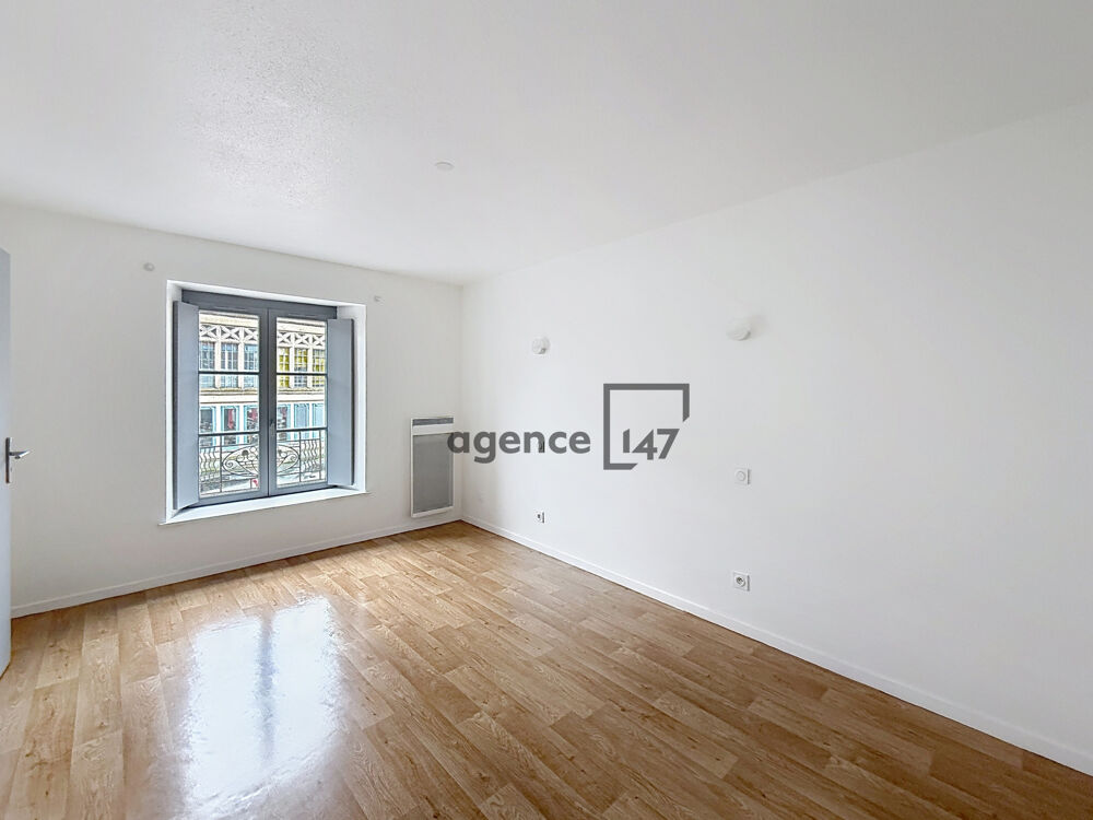 Appartement F2 - 72m2 - Centre ville