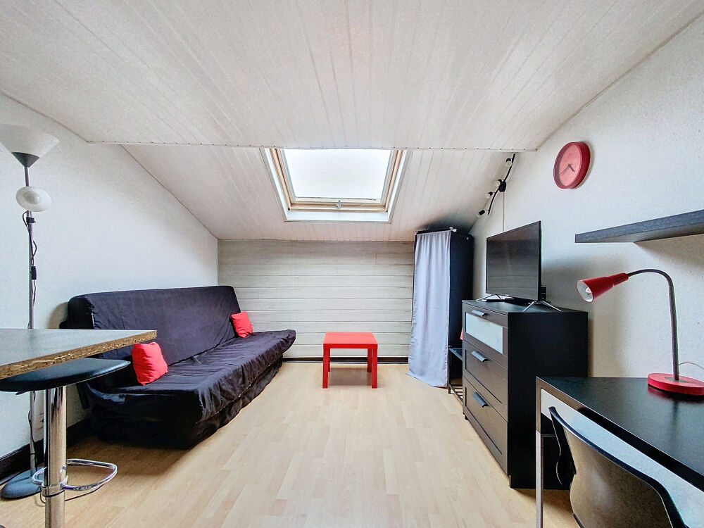 Location Appartement RUE DE L'ARMEE PATTON - (DISPONIBILITE IMMEDIATE) Nancy