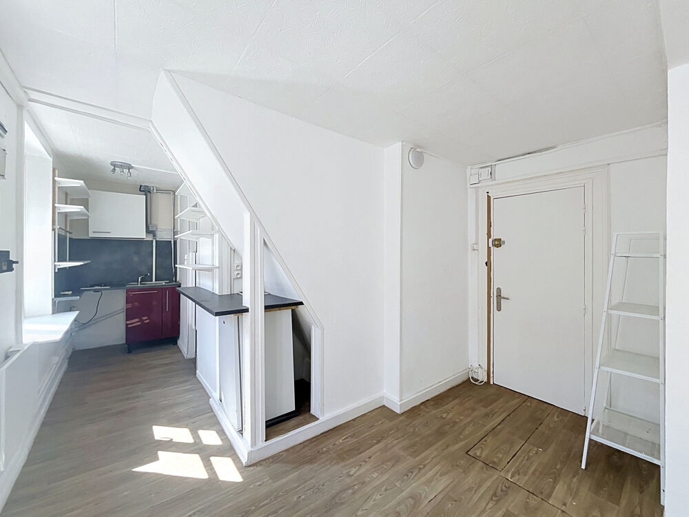 Location Appartement RUE DE LA SALLE (DISPONIBILITE IMMEDIATE) Nancy