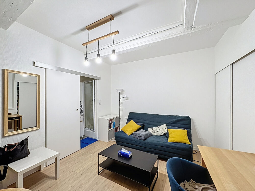 Vente Immeuble Immeuble - Ensemble de 4 studios - Nancy Nancy