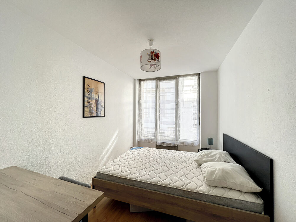 Vente Appartement CENTRE VILLE - Appartement de 67m2 avec 3 chambres Nancy
