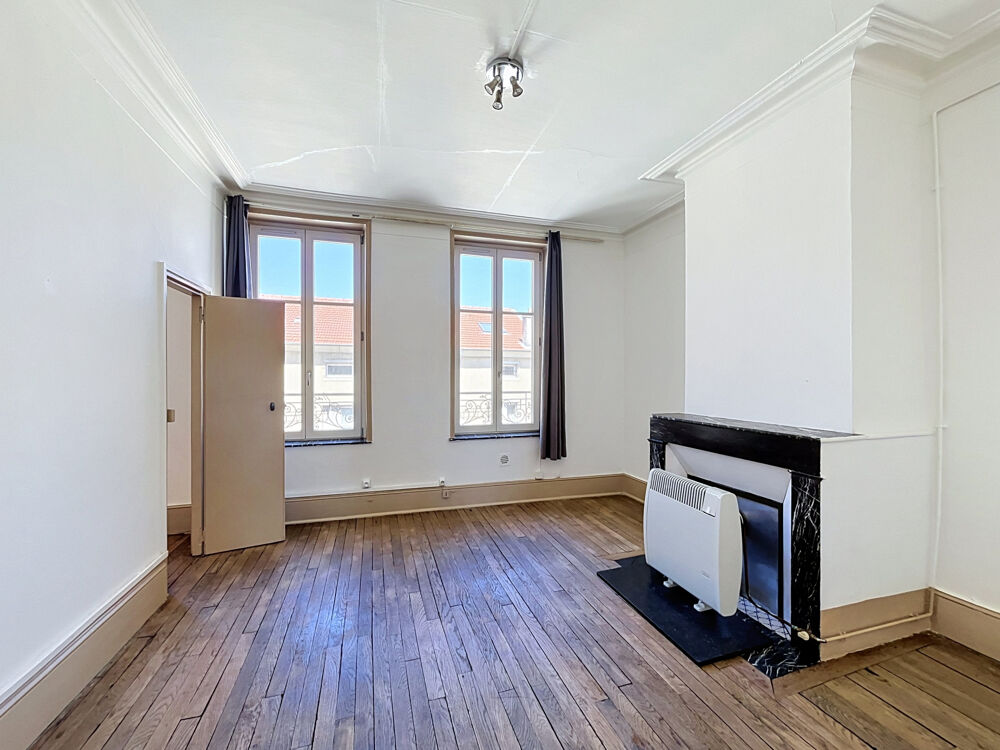 Location Appartement RUE DE LA SALLE (DISPONIBILITE IMMEDIATE) Nancy