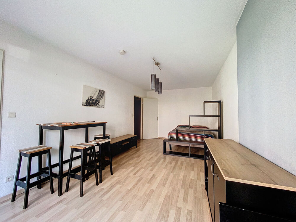 Location Appartement RUE DU MARECHAL GALLIENI - (DISPONIBILITE IMMEDIATE) Nancy