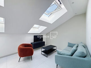 Appartement à louer 2 pièces 42 m²