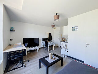  Appartement à louer 1 pièce 24 m²