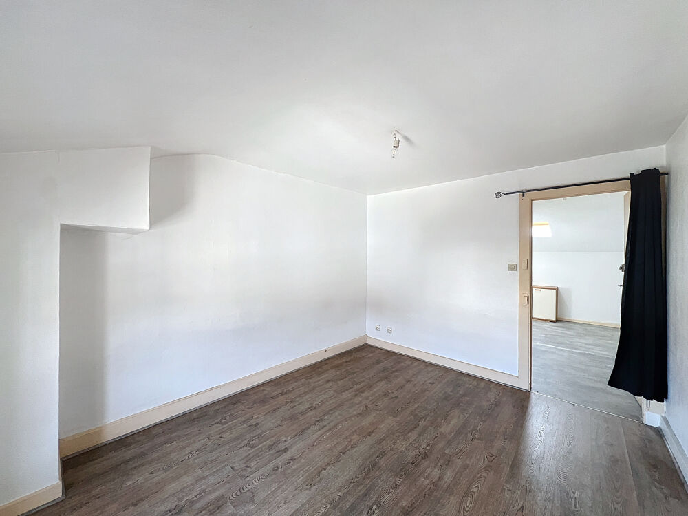 Vente Appartement Studio proche pépinière Nancy