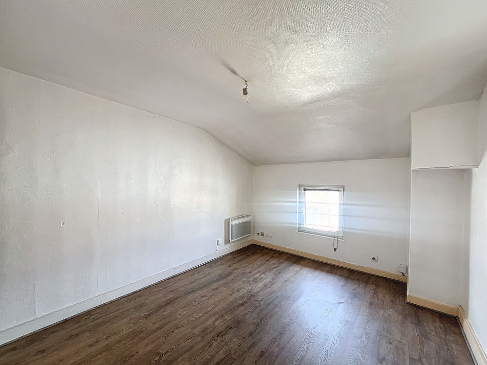 Vente Appartement Studio proche pépinière Nancy