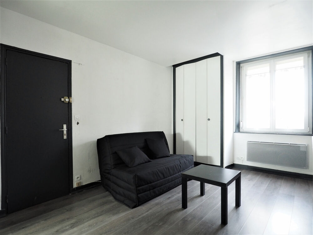 Location Appartement RUE BRACONNOT - (DISPO MI-MAI) Nancy