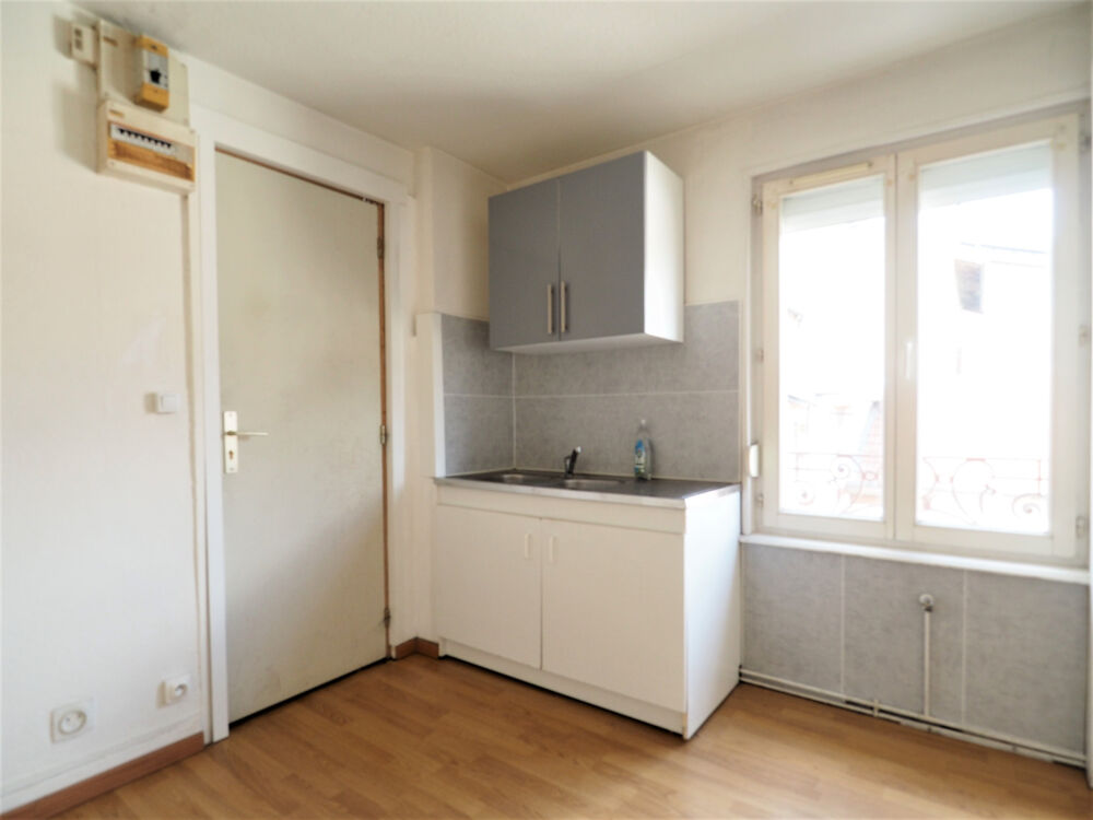 Vente Appartement Appartement F1 - Secteur Oberlin Nancy