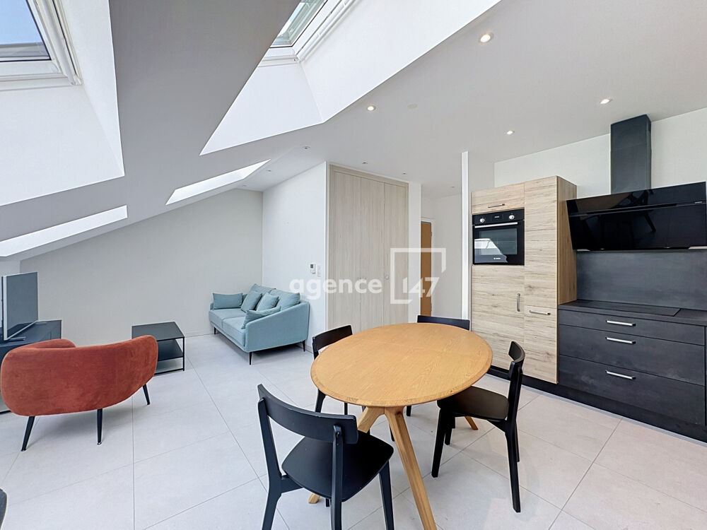 RUE VERLAINE (DISPONIBILITE IMMEDIATE)
