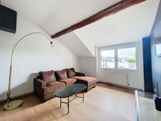  Appartement à louer 2 pièces 37 m²
