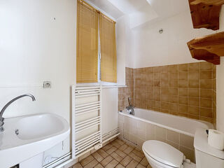  Appartement à louer 1 pièce 30 m²